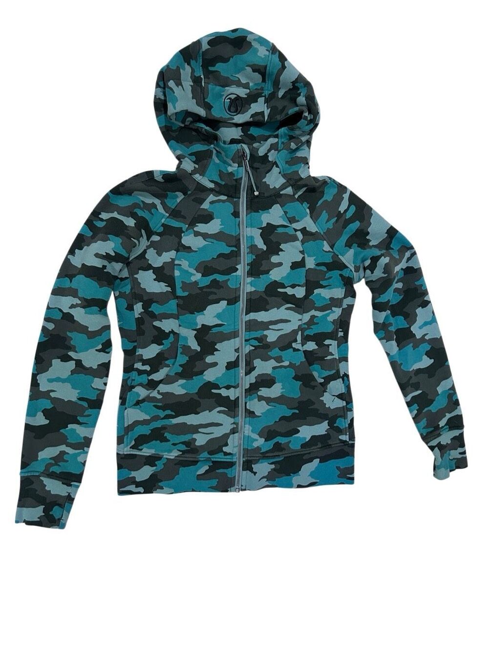 Lululemon Scuba Hoodie *Light Cotton Fleece 12